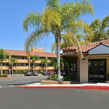 Motel 6 San Diego - Mission Valley Buitenkant foto