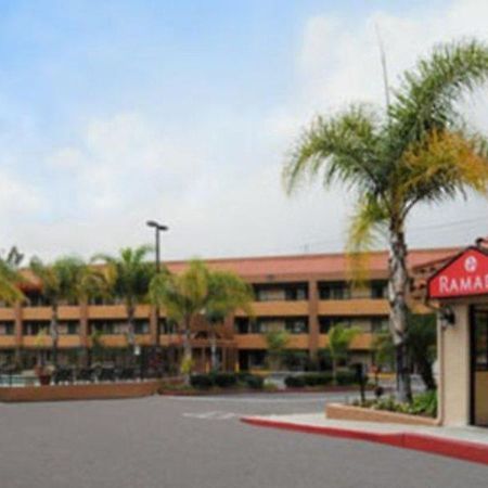 Motel 6 San Diego - Mission Valley Buitenkant foto