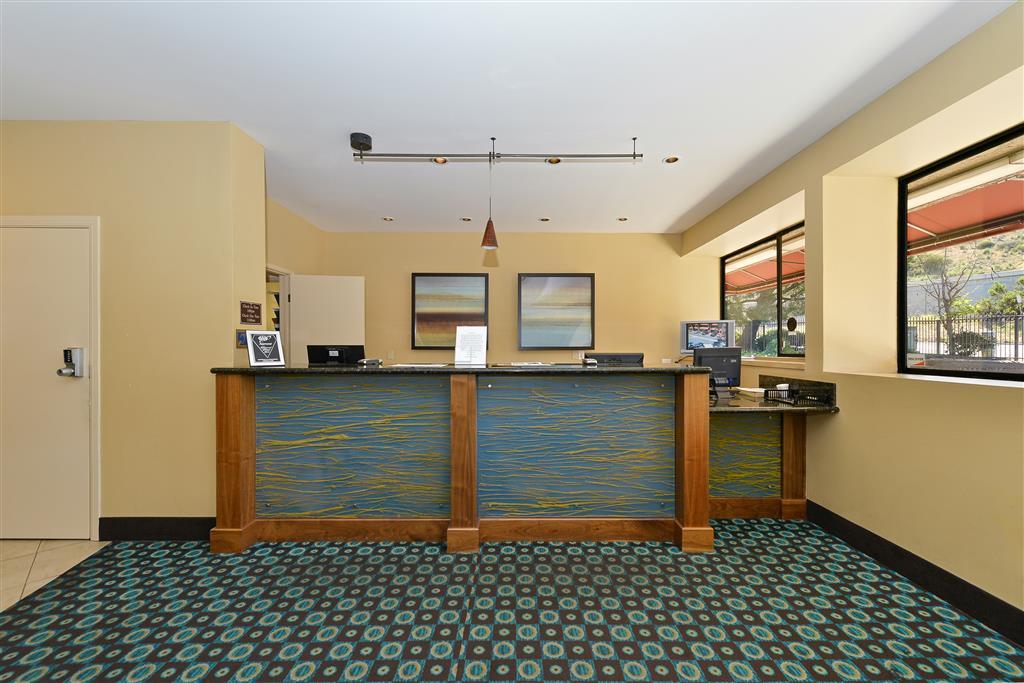 Motel 6 San Diego - Mission Valley Interieur foto