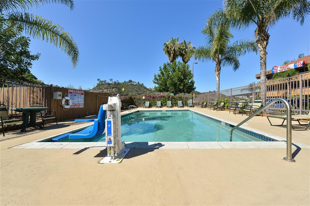 Motel 6 San Diego - Mission Valley Faciliteiten foto