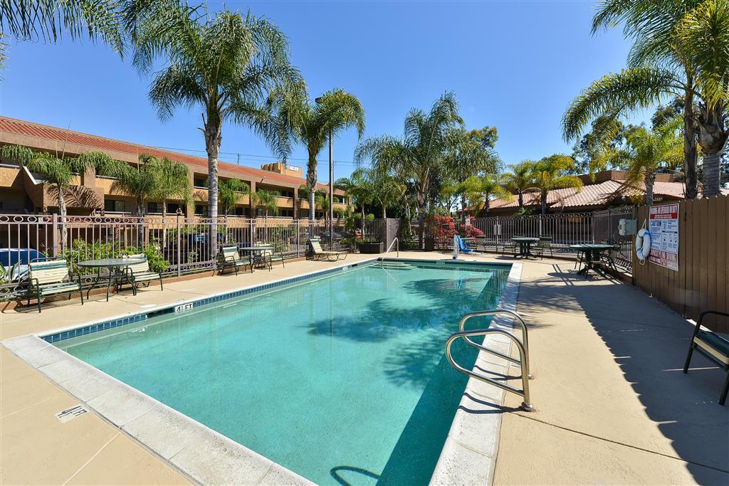 Motel 6 San Diego - Mission Valley Faciliteiten foto